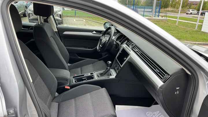 VW Passat 2,0 TDI BMT Comfortline