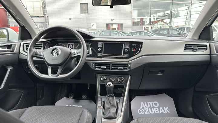 VW Polo 1,6 TDI Comfortline