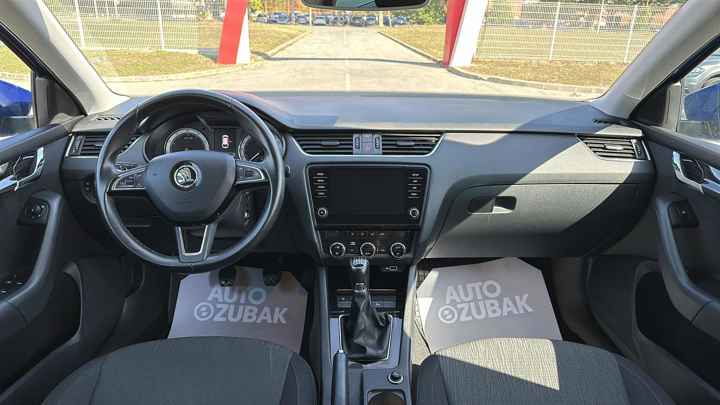 Škoda Octavia Combi 1,5 TSI ACT Style