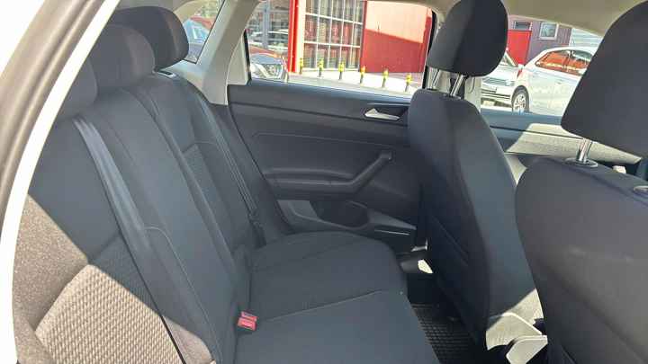 VW Polo 1,6 TDI Comfortline