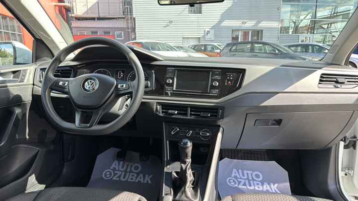 VW Polo 1,6 TDI Comfortline