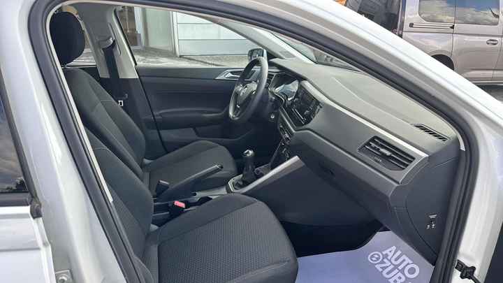 VW Polo 1,6 TDI Comfortline