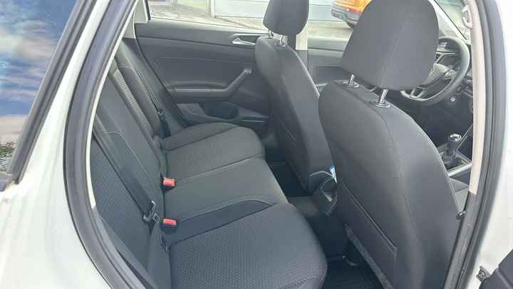 VW Polo 1,6 TDI Comfortline