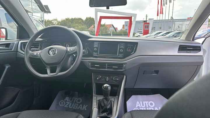 VW Polo 1,6 TDI Comfortline