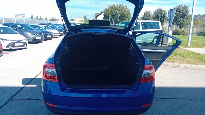 Škoda Octavia 1.6 TDI GreenTech