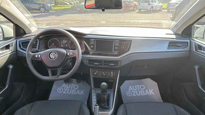 VW Polo 1,6 TDI Comfortline