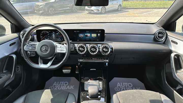 Mercedes-Benz A Limuzina 200 d AMG Line Aut.