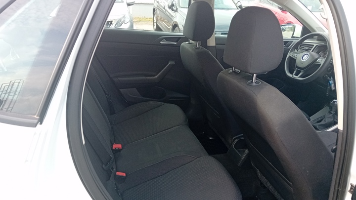 VW Polo 1,6 TDI Comfortline