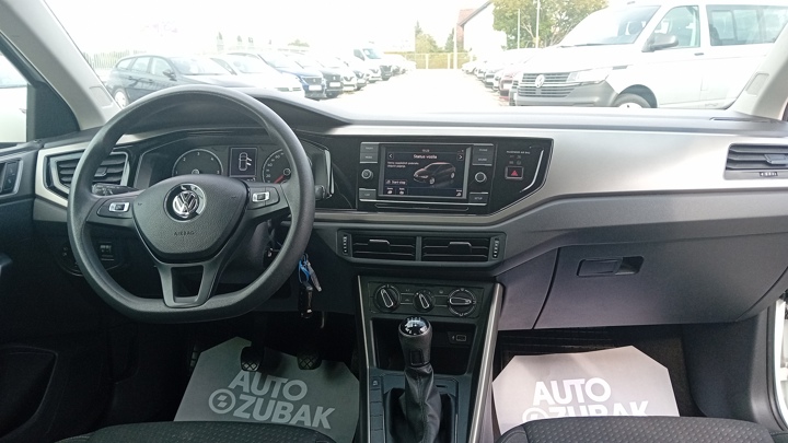 VW Polo 1,6 TDI Comfortline