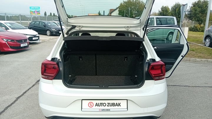 VW Polo 1,6 TDI Comfortline