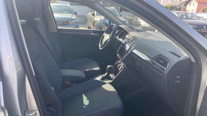 VW Tiguan 2.0 TDI IQ-DRIVE