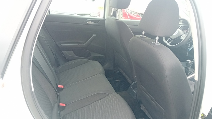 VW Polo 1,6 TDI Comfortline