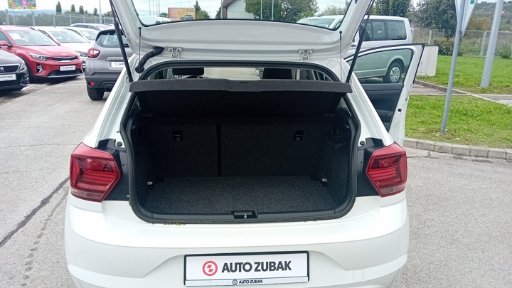 VW Polo 1,6 TDI Comfortline