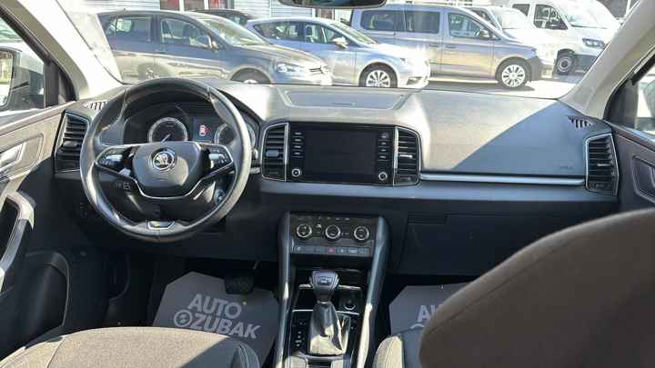 Škoda Karoq 1,6 TDI Business DSG