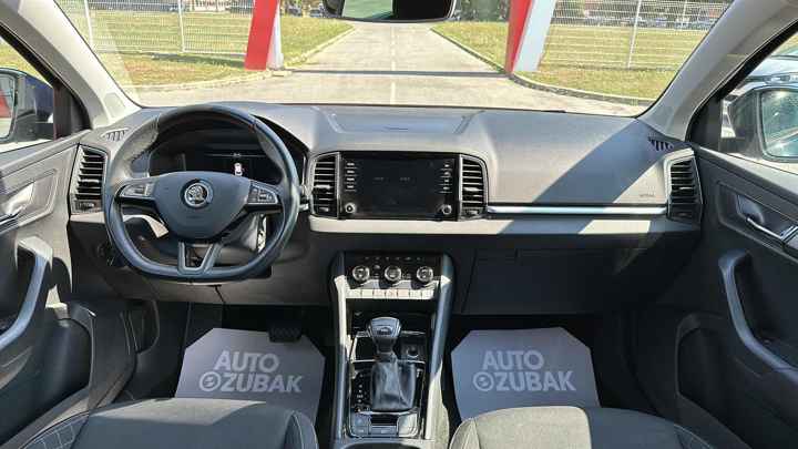 Škoda Karoq 1,6 TDI Ambition DSG