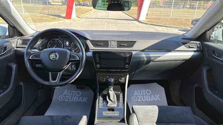 Škoda Superb Combi 2,0 TDI Ambition DSG