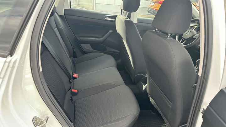 VW Polo 1,6 TDI Comfortline