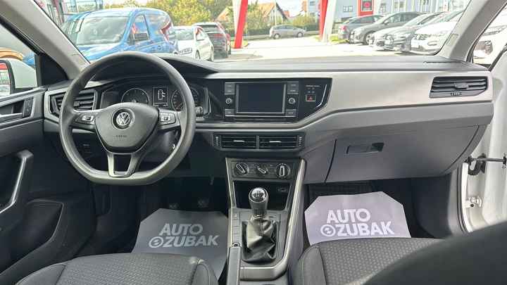 VW Polo 1,6 TDI Comfortline