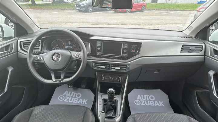 VW Polo 1,6 TDI Comfortline