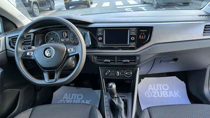 VW Polo 1,6 TDI Comfortline