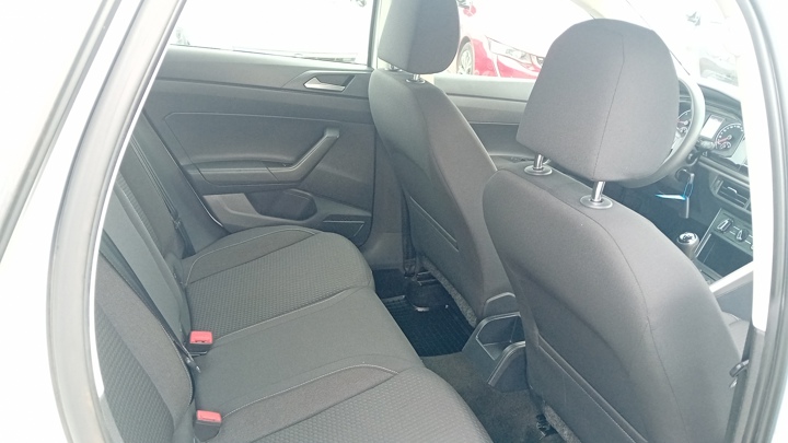 VW Polo 1,6 TDI Comfortline