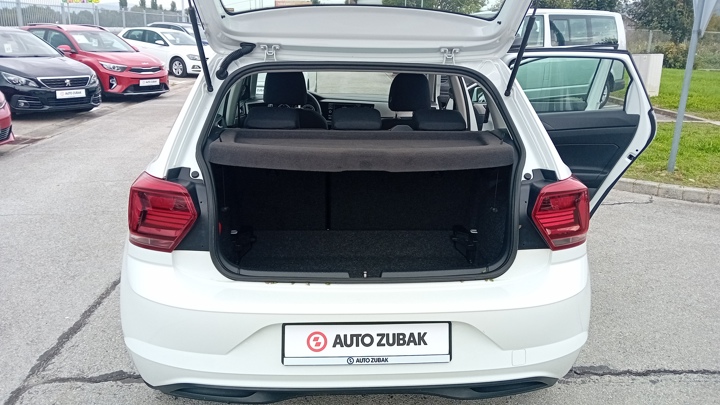 VW Polo 1,6 TDI Comfortline