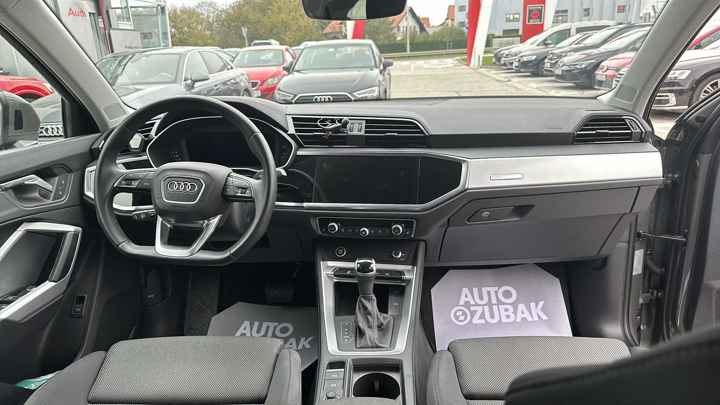 Audi Q3 35 TDI Advanced+ S tronic