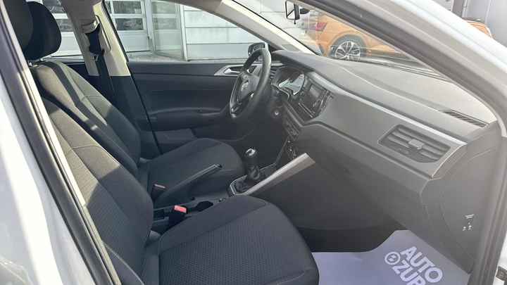 VW Polo 1,6 TDI Comfortline