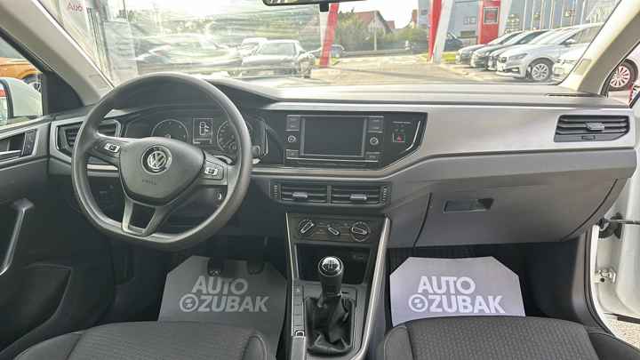 VW Polo 1,6 TDI Comfortline