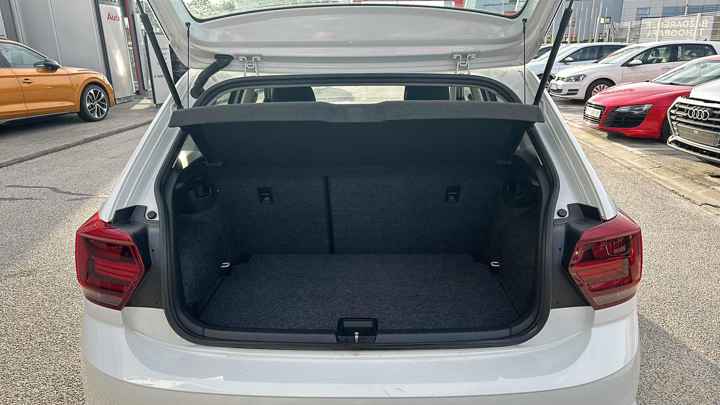 VW Polo 1,6 TDI Comfortline