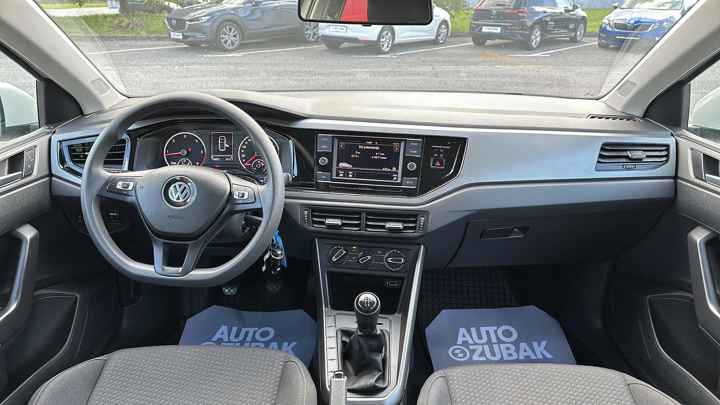 VW Polo 1,6 TDI Comfortline