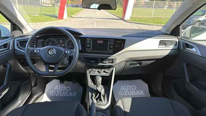 VW Polo 1,6 TDI Comfortline