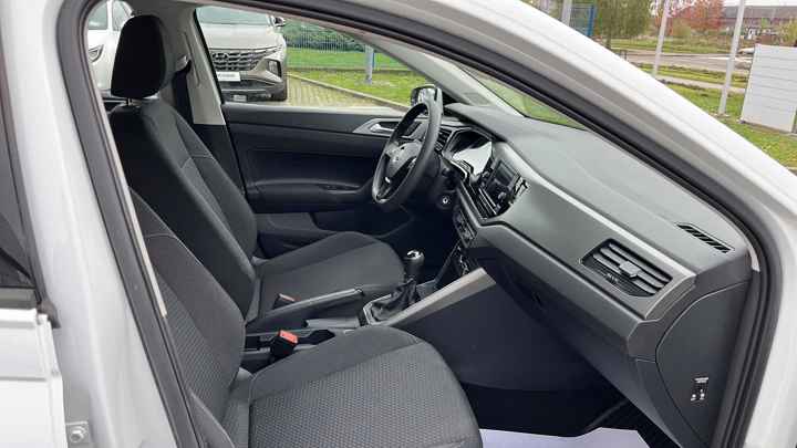 VW Polo 1,6 TDI Comfortline