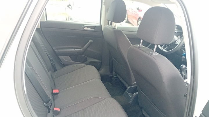 VW Polo 1,6 TDI Comfortline