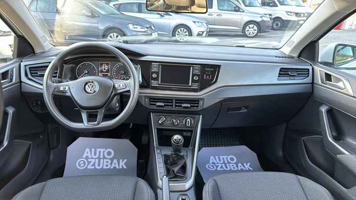 VW Polo 1,6 TDI Comfortline