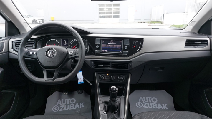 VW Polo 1,6 TDI Comfortline