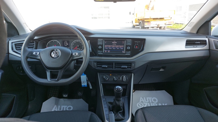 VW Polo 1,6 TDI Comfortline