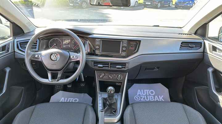 VW Polo 1,6 TDI Comfortline