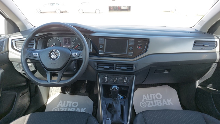 VW Polo 1,6 TDI Comfortline