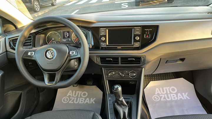 VW Polo 1,6 TDI Comfortline