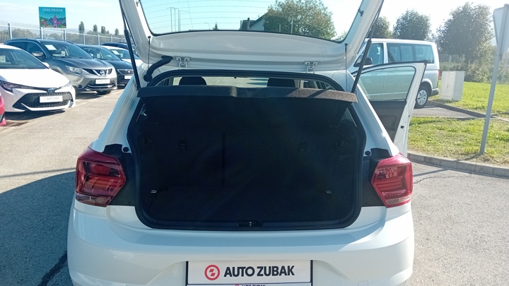 VW Polo 1,6 TDI Comfortline