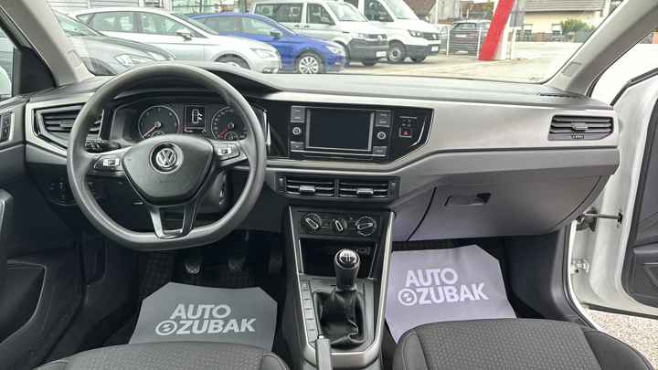 VW Polo 1,6 TDI Comfortline