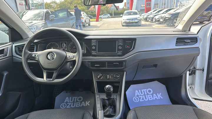 VW Polo 1,6 TDI Comfortline