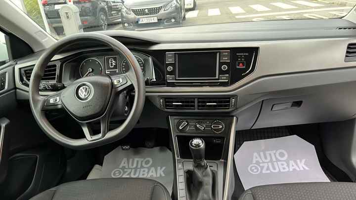 VW Polo 1,6 TDI Comfortline