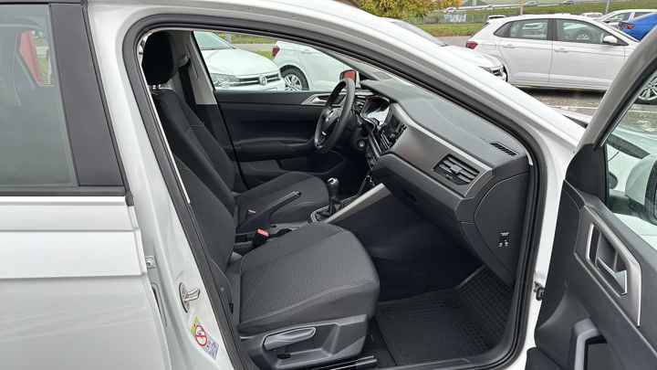 VW Polo 1,6 TDI Comfortline