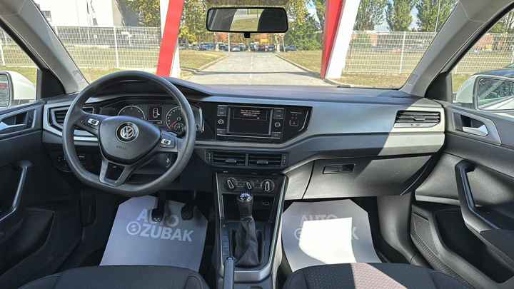 VW Polo 1,6 TDI Comfortline