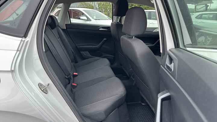 VW Polo 1,6 TDI Comfortline