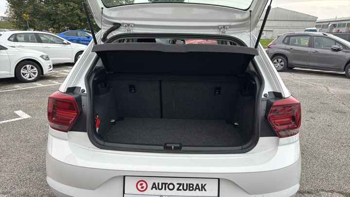 VW Polo 1,6 TDI Comfortline