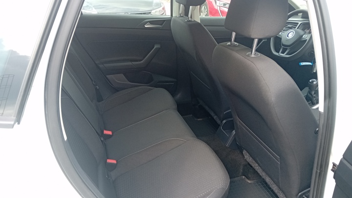 VW Polo 1,6 TDI Comfortline