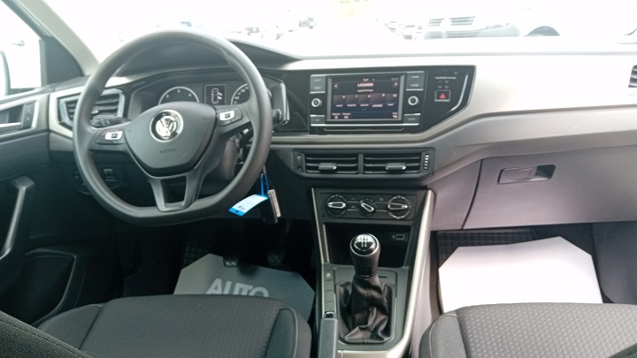 VW Polo 1,6 TDI Comfortline